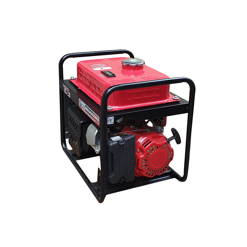 1 KVA Petrol Generator, Model GE-1000R, Recoil Start